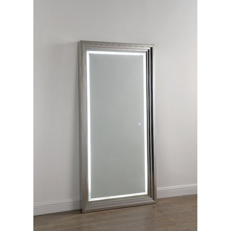 Wayfair shop floor mirror